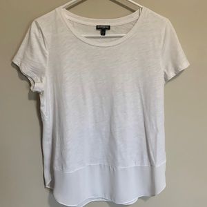 Express shirt SZ Medium